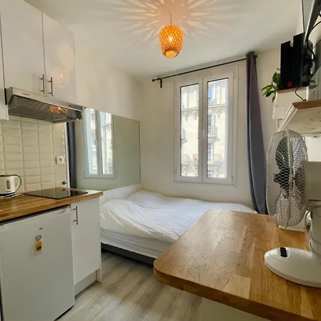 Studio Canal St Mart Louis Blanc Apartamento *